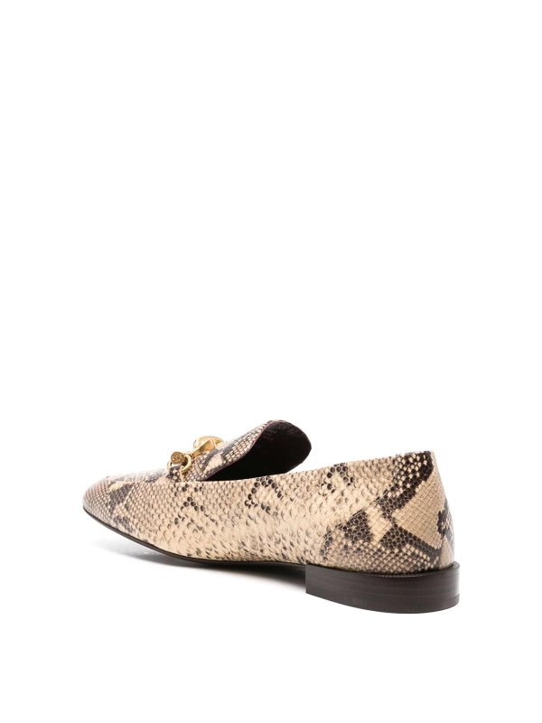 The Best Shops TORY BURCH: classic shoes - Beige loafers