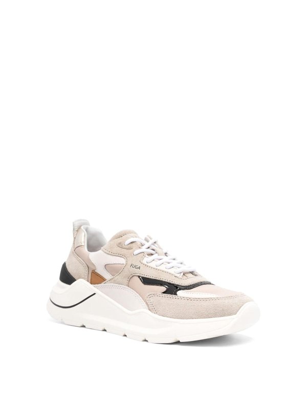 D.A.T.E.: フラットシューズ online - フラットシューズ - ベージュ