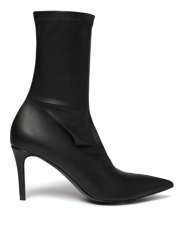 STELLA McCARTNEY: Botines - Botines - Negro