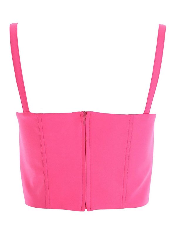 CHIARA FERRAGNI: トップス＆タンクトップ online - トップ/タンクトップ - ピンク