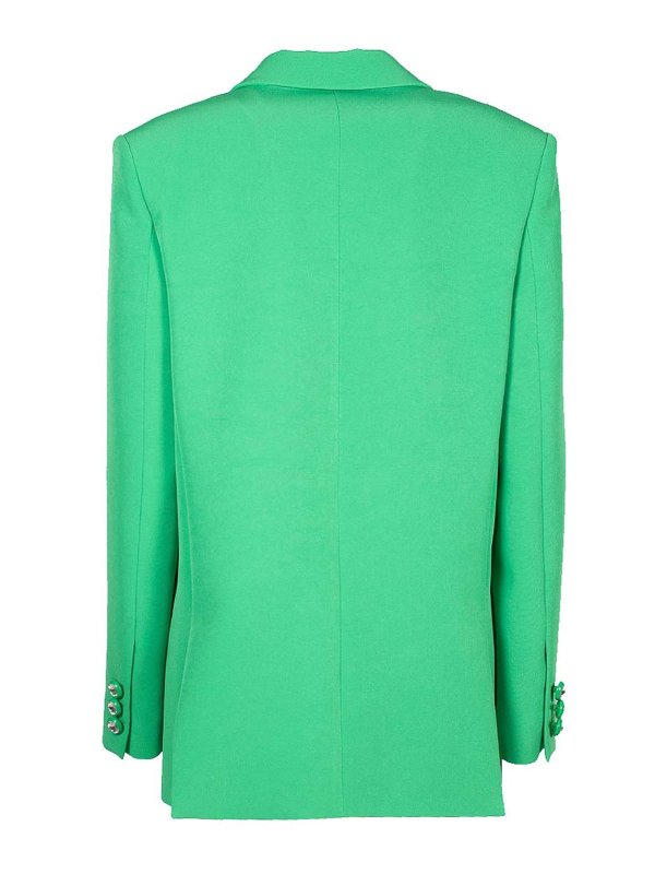 The Best Shops CHIARA FERRAGNI: casual jackets - Cady double breasted jacket