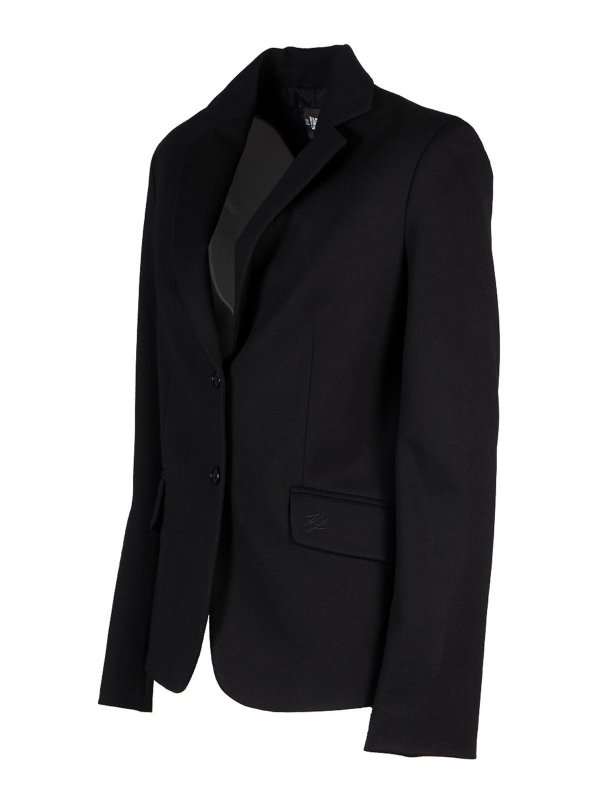 KARL LAGERFELD: casual jackets online - Punto jacket