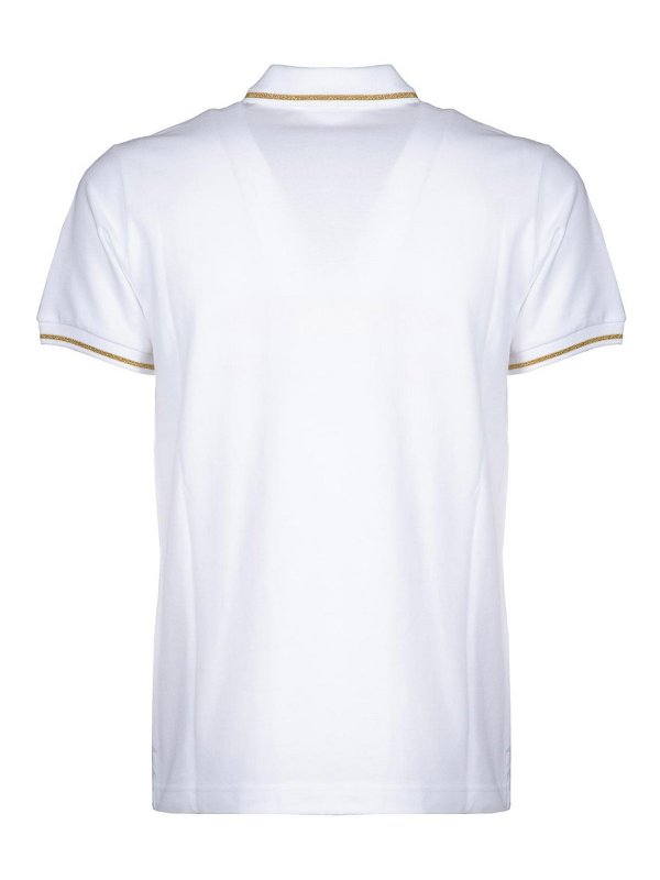 The Best Shops Versace Jeans Couture: Camisetas - Camiseta - Multicolor