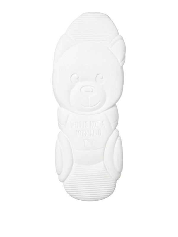 スニーカー - 黒 shop online: MOSCHINO