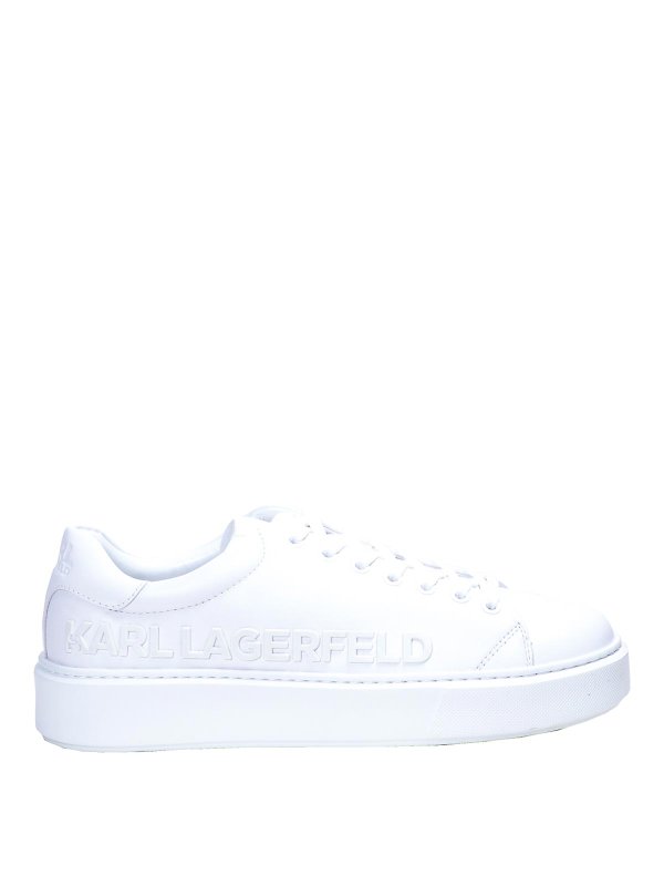 KARL LAGERFELD: sneakers - Coppa maxi