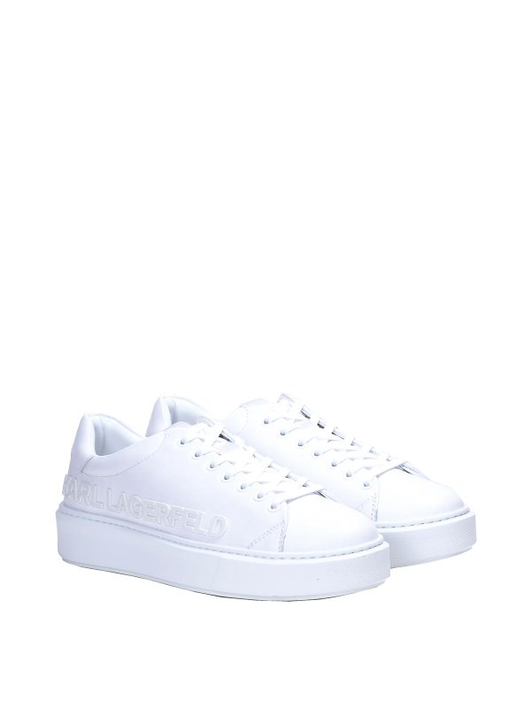 KARL LAGERFELD: sneakers online - Coppa maxi