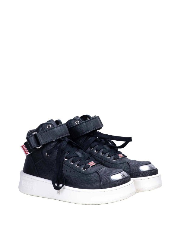 KENZO: trainers online - Kenzo hoops high top sneakers