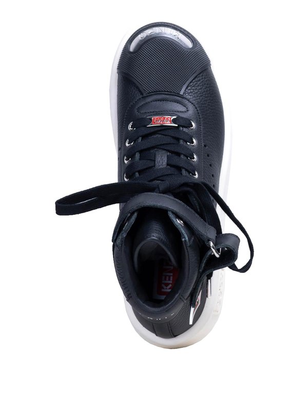 Kenzo hoops high top sneakers shop online: KENZO