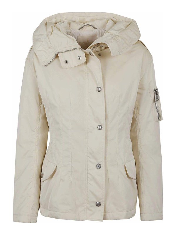 ERMANNO SCERVINO: casual jackets - Padded jacket