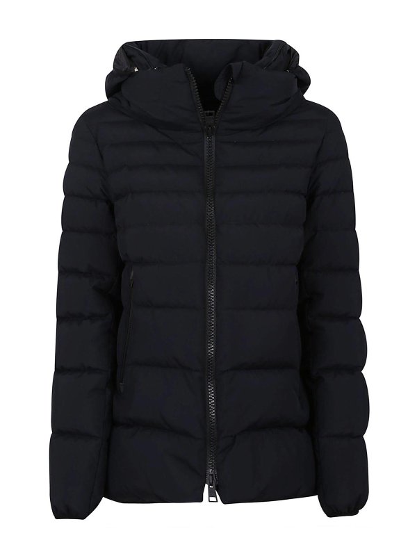 HERNO: カジュアルジャケット - カジュアルジャケット - ダークブルー