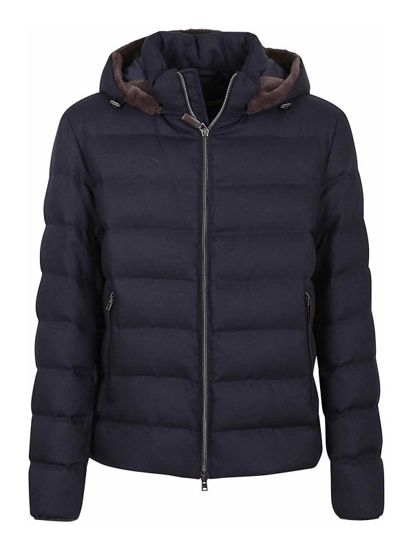 HERNO: casual jackets - Padded jacket