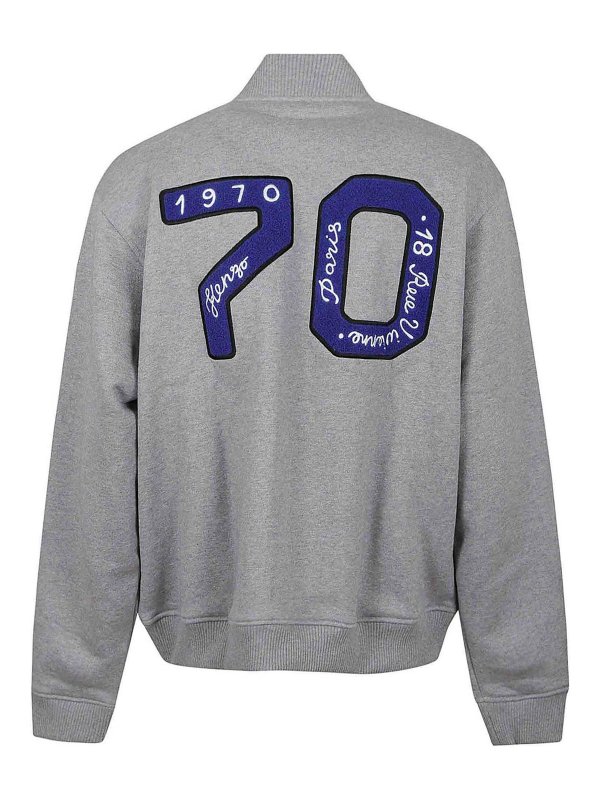 KENZO: Sweatshirts & Sweaters online - Sweatshirt
