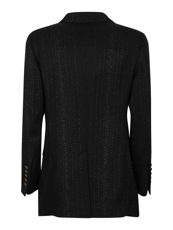 SAULINA: Casualjacken online - Casualjacke - Schwarz