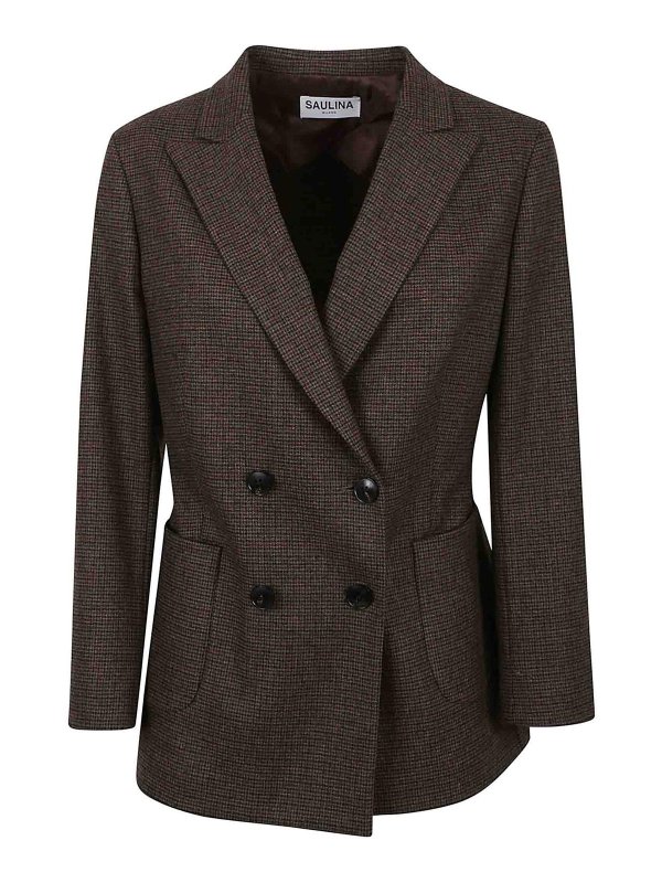 SAULINA: casual jackets - Jacket