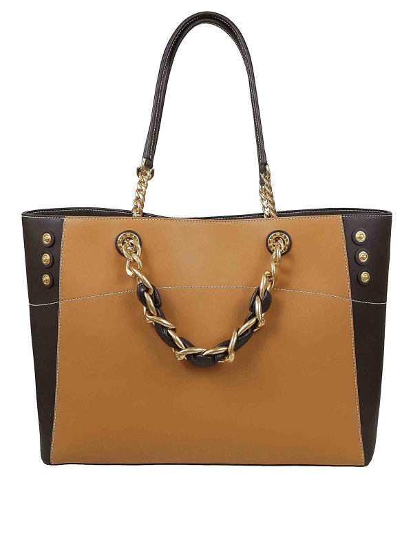 Balmain: トートバッグ online - トートバッグ - ブラウン