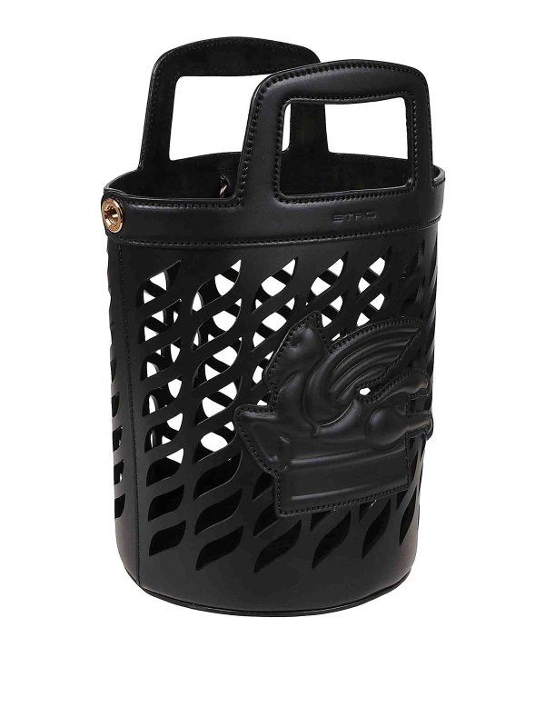 The Best Shops ETRO: Bolsas bandoleras - Bolsa Bandolera - Negro