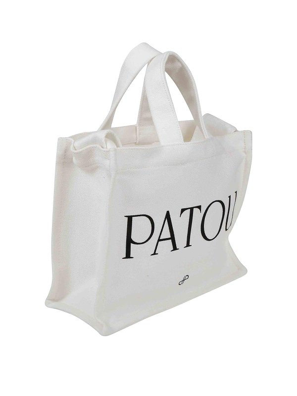 The Best Shops PATOU: Bolsas bandoleras - Bolsa Bandolera - Crema