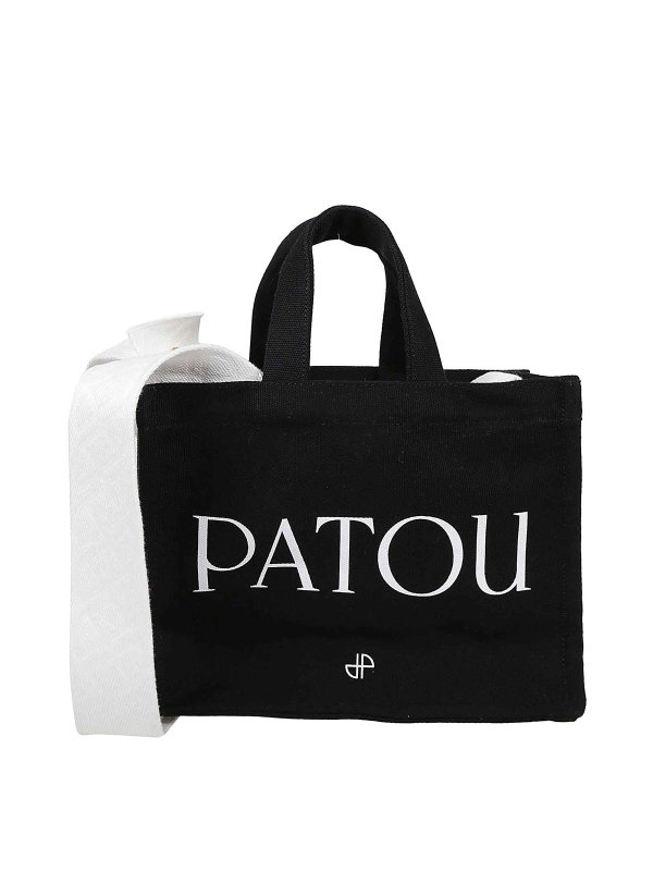 PATOU: borse a tracolla online - Borsa tote piccola Patou