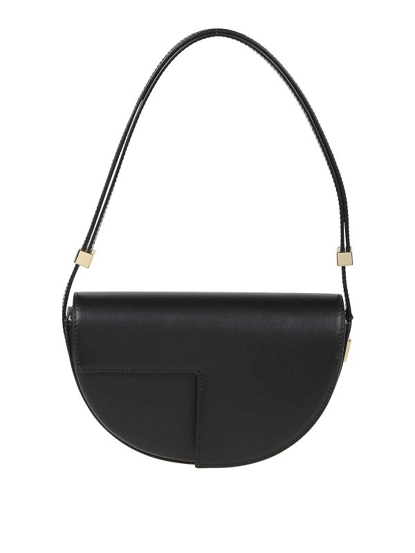 PATOU: Bolsas bandoleras - Bolsa Bandolera - Negro