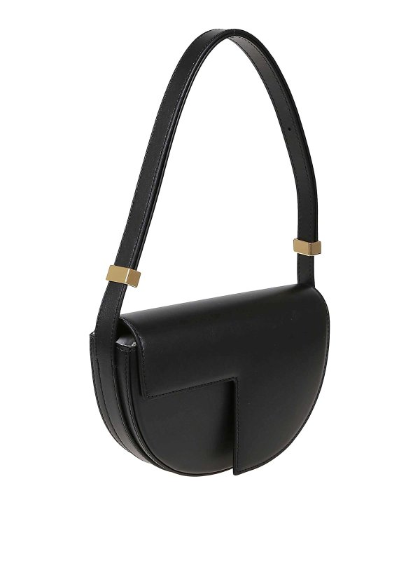 The Best Shops PATOU: Bolsas bandoleras - Bolsa Bandolera - Negro