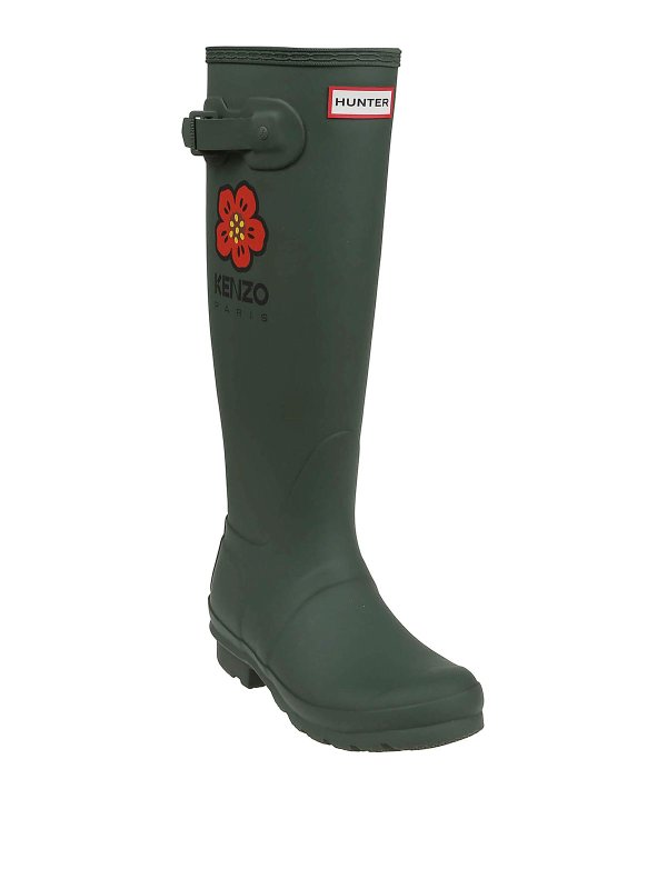 KENZO: Stiefel online - Stiefel - Hellbraun