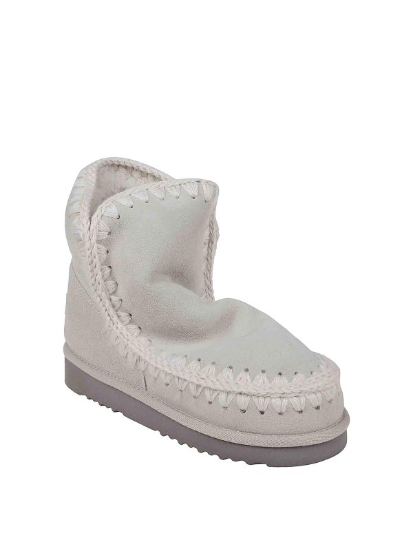 MOU: Bottes online - Bottes - Vert Clair