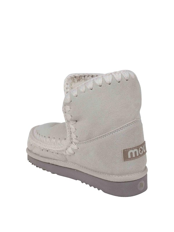 The Best Shops MOU: Bottes - Bottes - Vert Clair