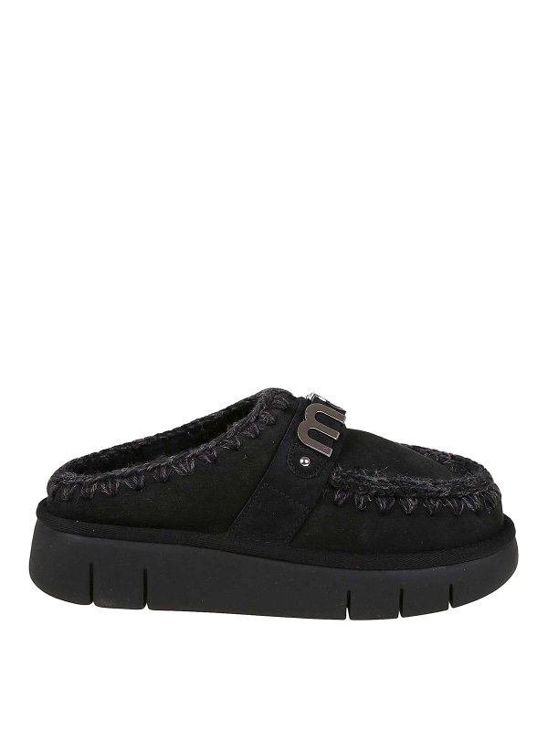 MOU: ミュール - ミュール - 黒