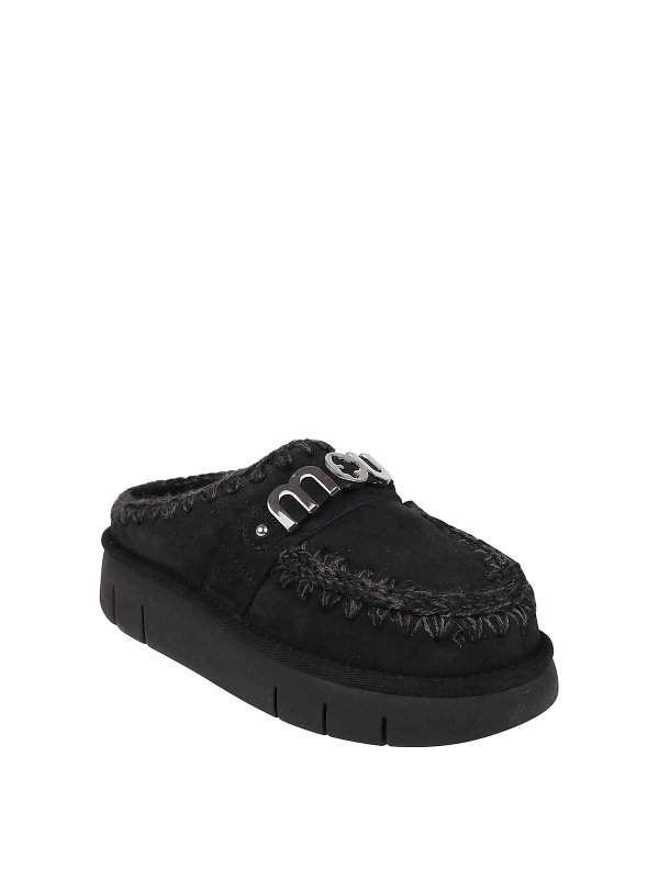 MOU: ミュール online - ミュール - 黒