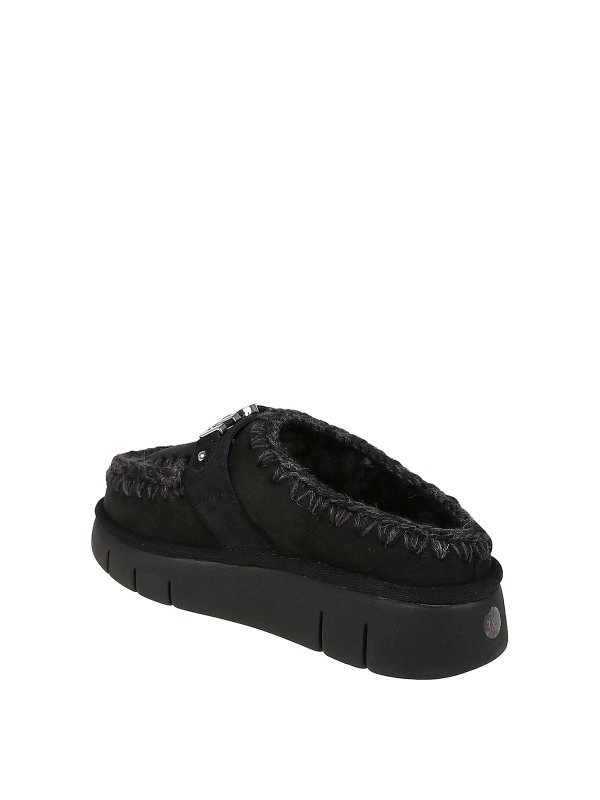 The Best Shops MOU: ミュール - ミュール - 黒