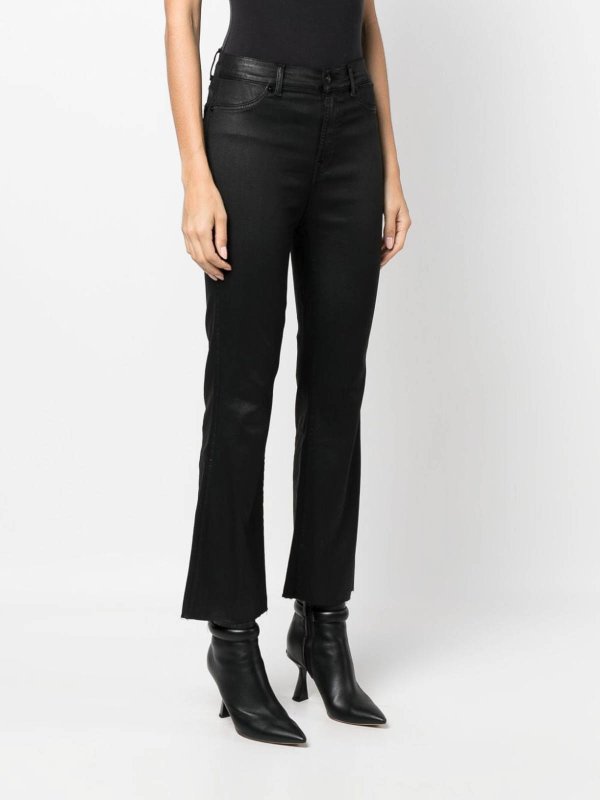 7 FOR ALL MANKIND buy online Bootcut Jeans - Schwarz
