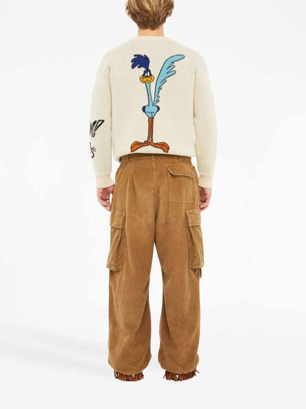 ALANUI: casual trousers online - Cargo pants