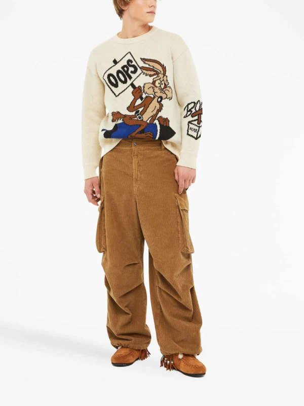 ALANUI buy online Cargo pants