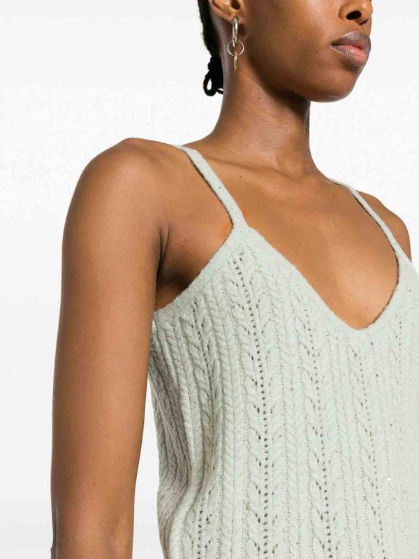 BLUGIRL buy online Top - Hellgrün