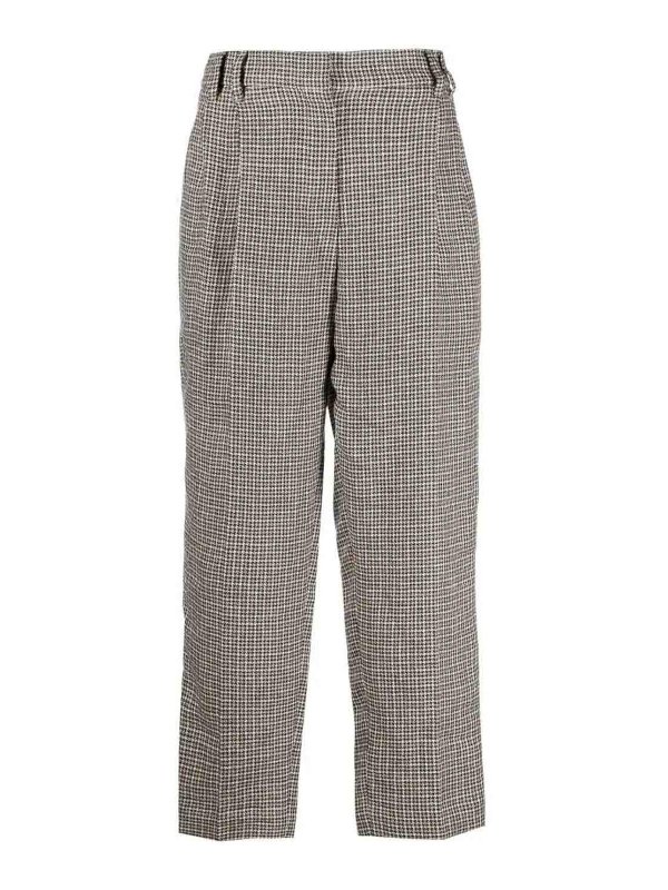 BRUNELLO CUCINELLI: Trousers Shorts - Pants