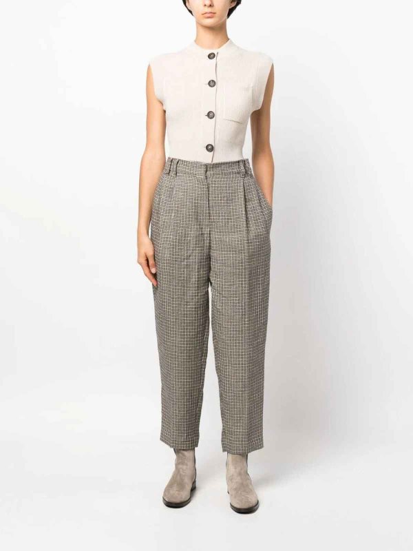 BRUNELLO CUCINELLI: Trousers Shorts online - Pants
