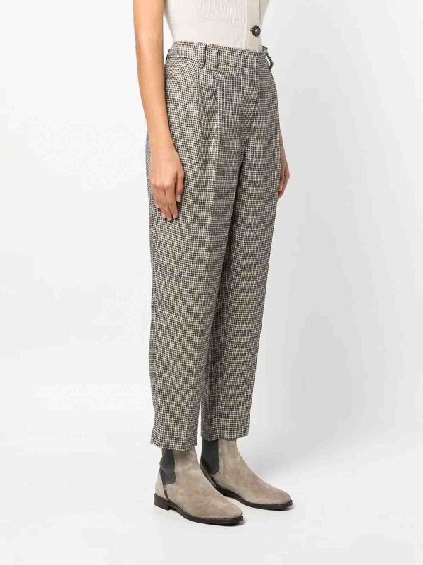 The Best Shops BRUNELLO CUCINELLI: Trousers Shorts - Pants