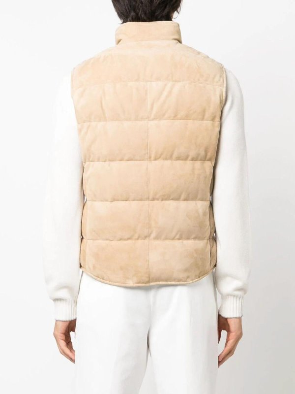 The Best Shops BRUNELLO CUCINELLI: ベスト - ベスト - キャメル