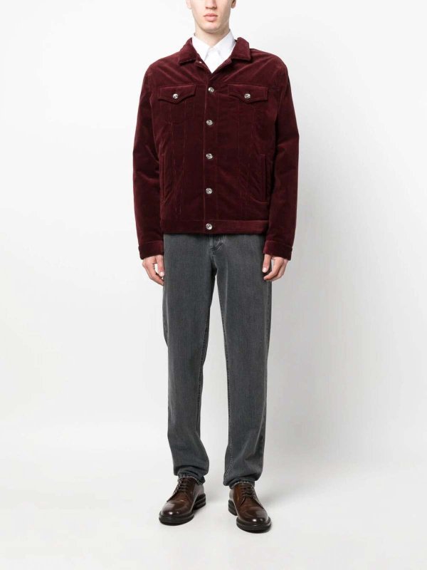 BRUNELLO CUCINELLI: casual jackets online - Padded jacket