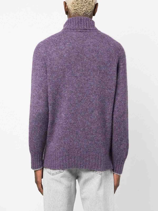 The Best Shops BRUNELLO CUCINELLI: タートルネック - タートルネック/ポロネック - ライトグレー