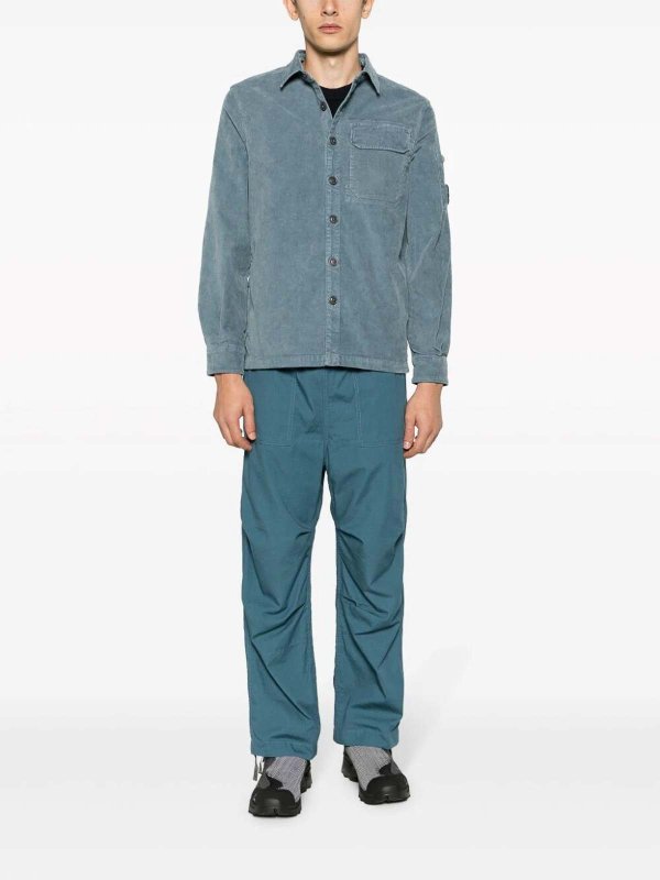 C.P. COMPANY: Chemises online - Chemise - Bleu