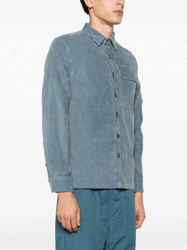 C.P. COMPANY buy online Chemise - Bleu