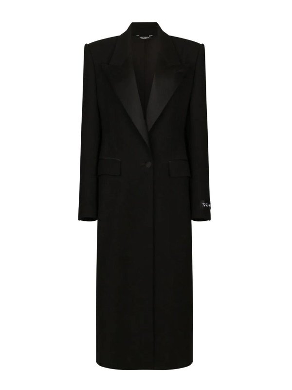 DOLCE & GABBANA: cappotti corti - Cappotto
