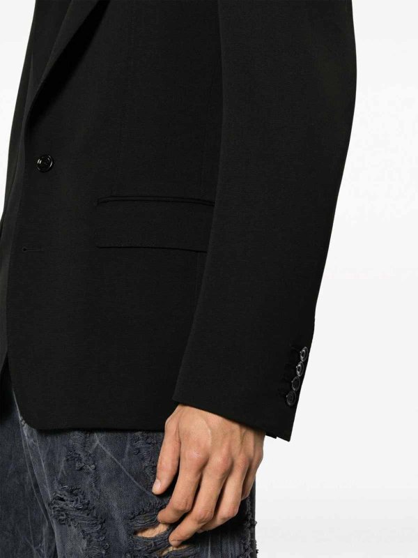 DOLCE & GABBANA: Blazer online - Blazer - Schwarz