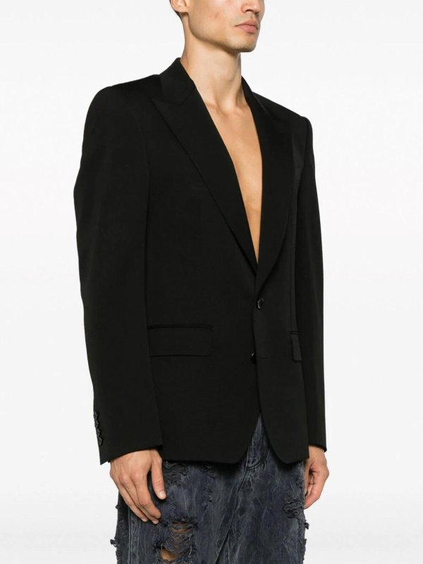 DOLCE & GABBANA buy online Blazer - Schwarz