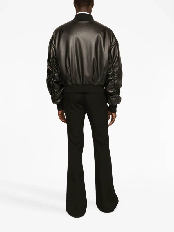 Bomber jacket shop online: DOLCE & GABBANA