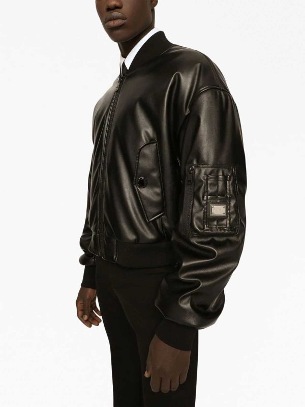 DOLCE & GABBANA buy online Bomber jacket