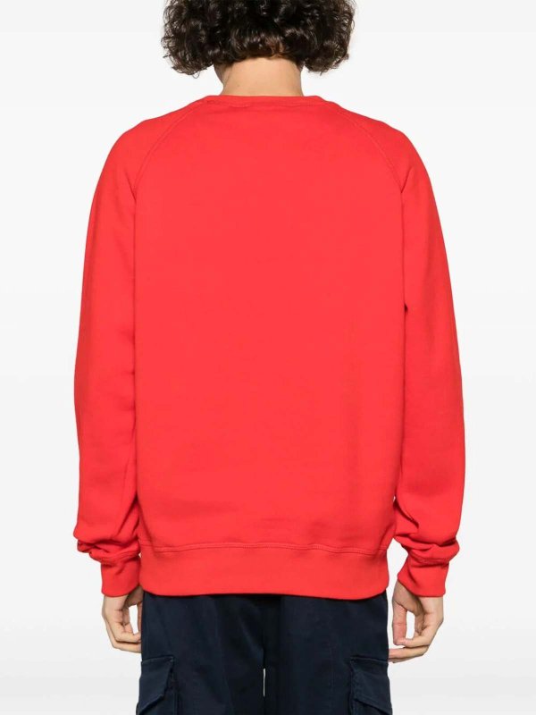 Sweatshirt - Rot shop online: DSQUARED2