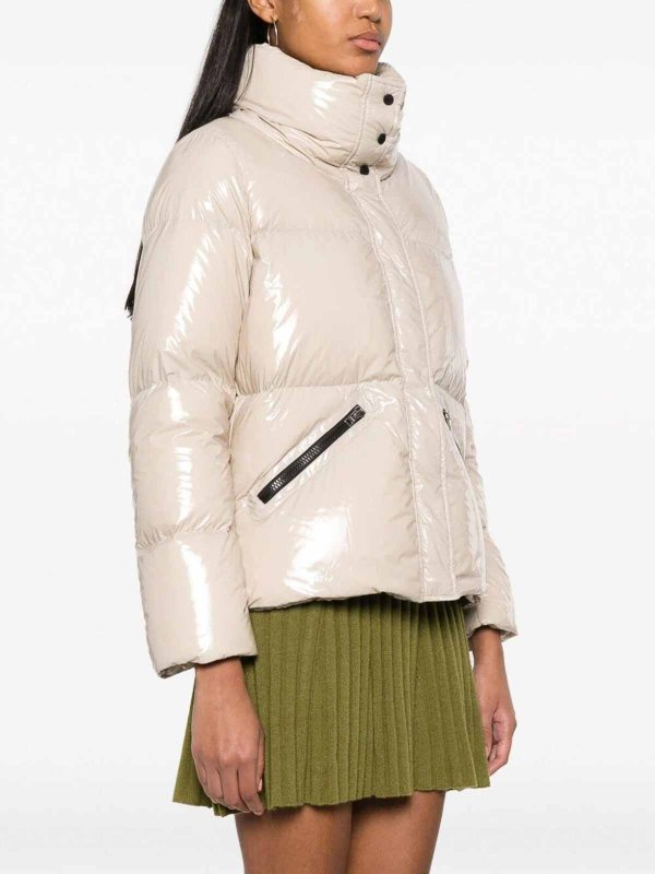 The Best Shops HERNO: カジュアルジャケット - カジュアルジャケット - イエロー