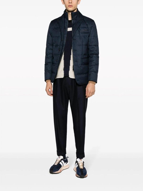 Blazer - Azul shop online: HERNO